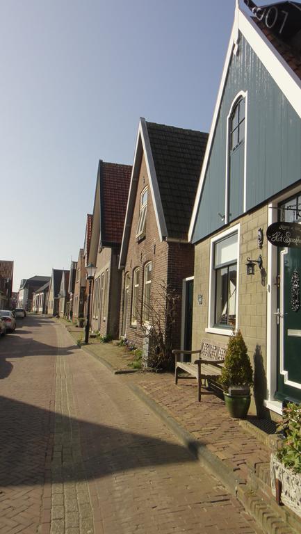 Bed En Breakfast Kamers En Meer Het Spookhuis Den Hoorn  Exterior foto