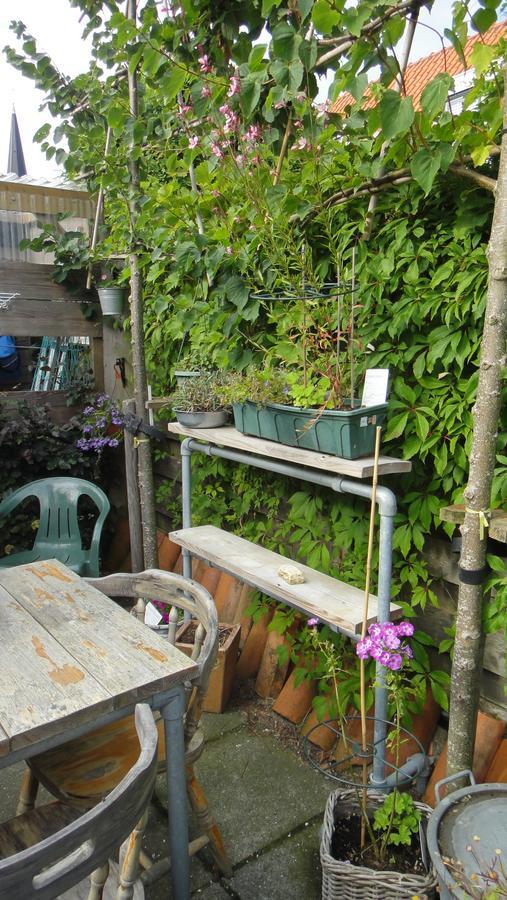 Bed En Breakfast Kamers En Meer Het Spookhuis Den Hoorn  Exterior foto