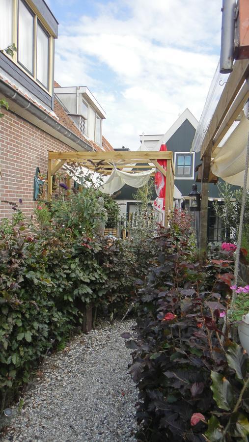 Bed En Breakfast Kamers En Meer Het Spookhuis Den Hoorn  Exterior foto
