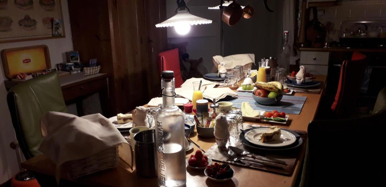 Bed En Breakfast Kamers En Meer Het Spookhuis Den Hoorn  Exterior foto